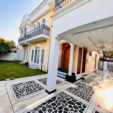 Pak Capital Guest House Islamabad Eksteriør bilde