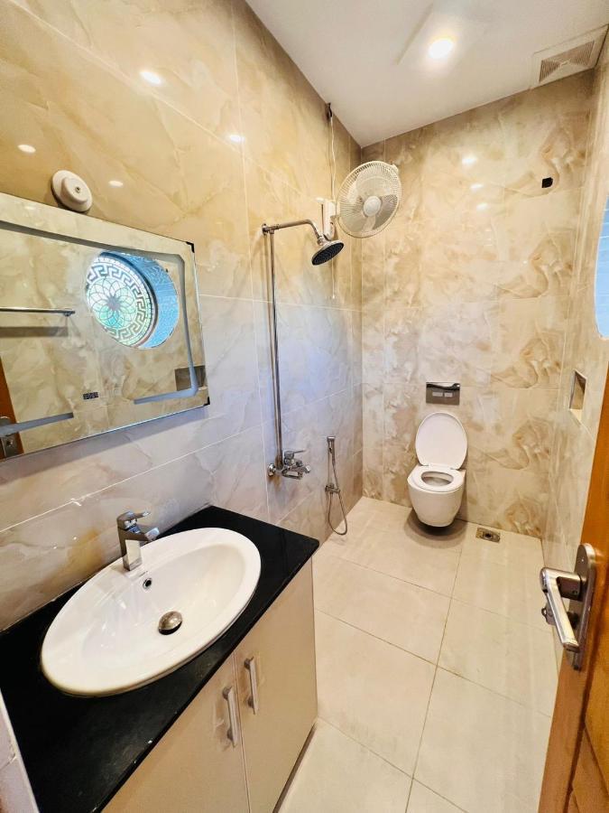 Pak Capital Guest House Islamabad Eksteriør bilde
