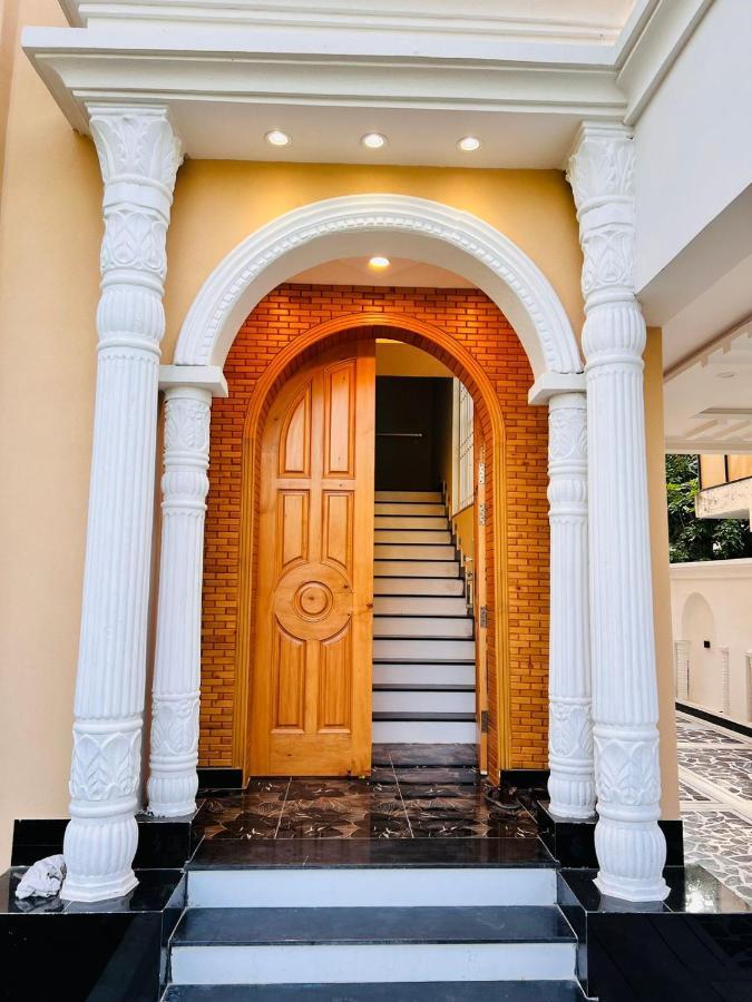 Pak Capital Guest House Islamabad Eksteriør bilde