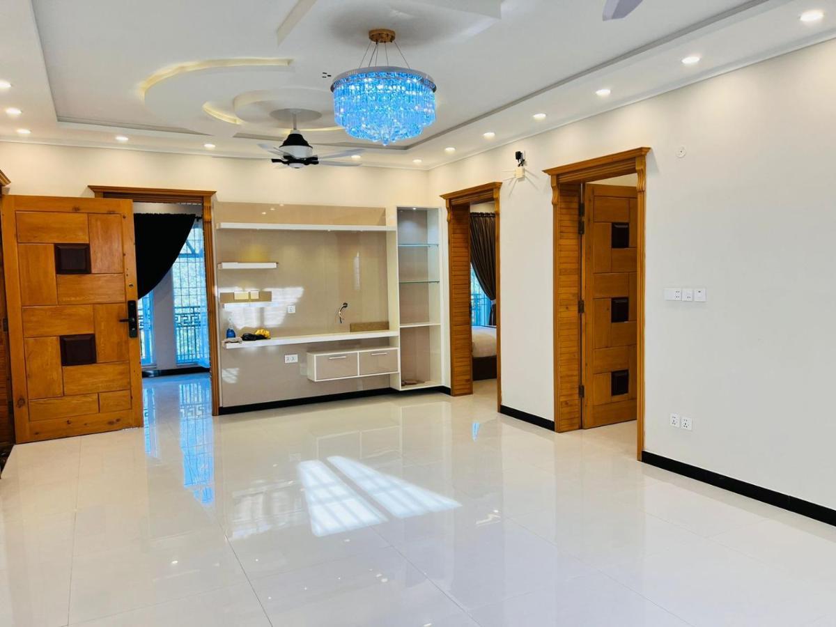 Pak Capital Guest House Islamabad Eksteriør bilde