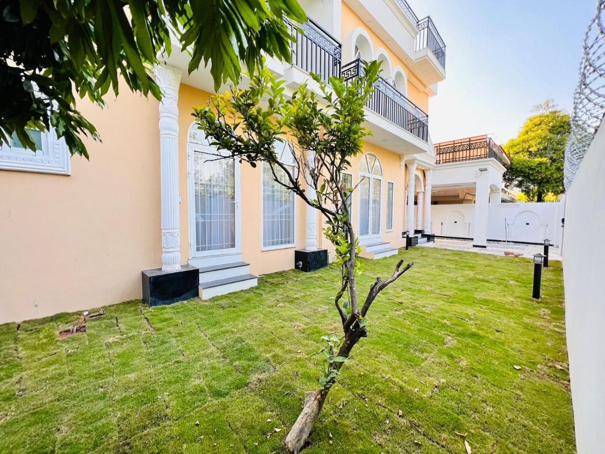 Pak Capital Guest House Islamabad Eksteriør bilde