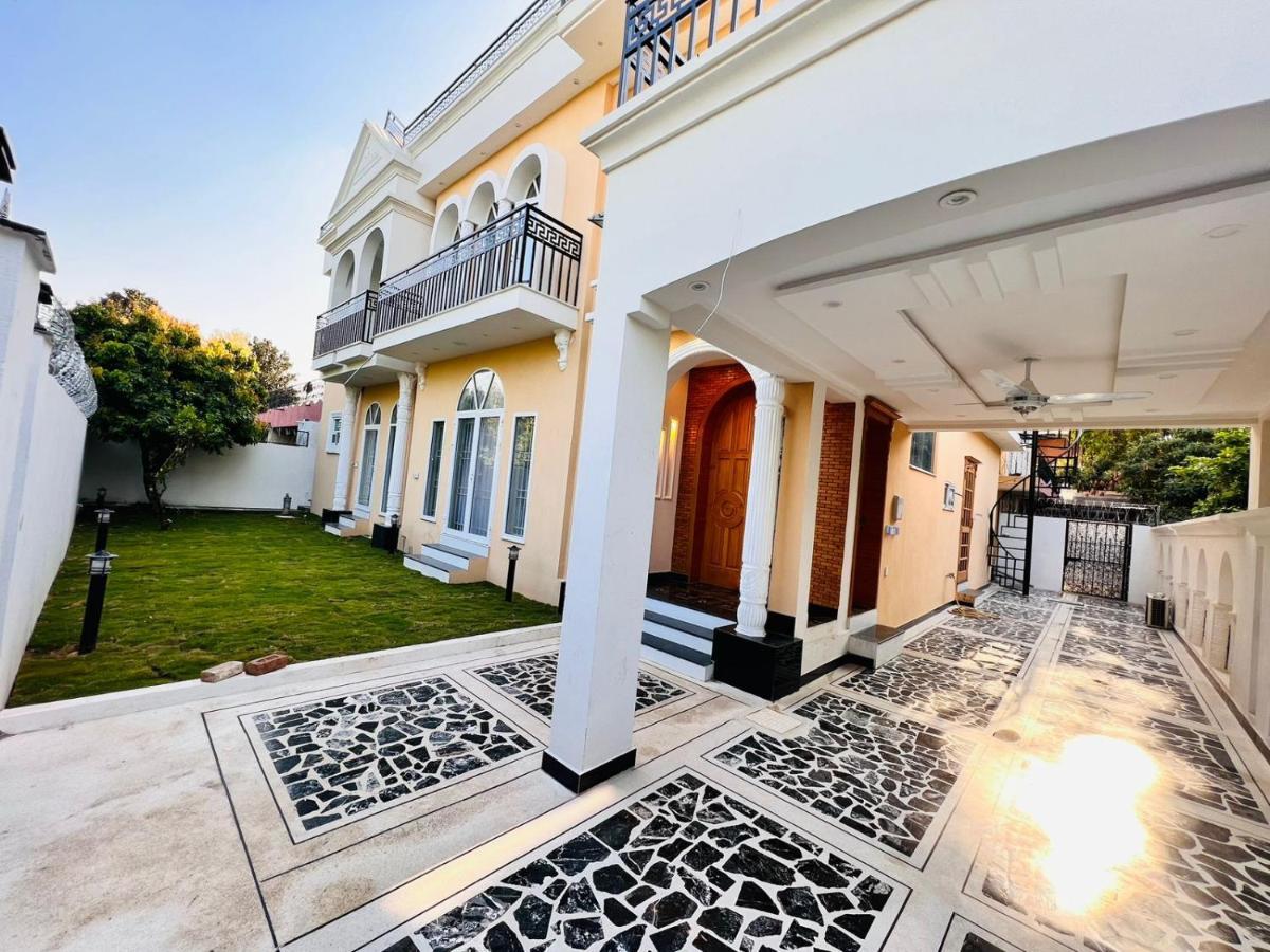 Pak Capital Guest House Islamabad Eksteriør bilde