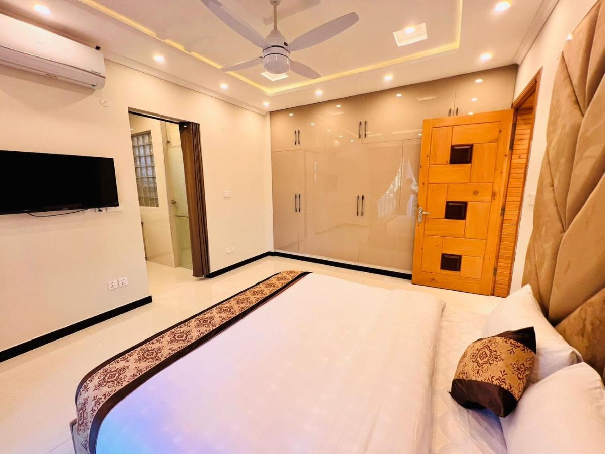 Pak Capital Guest House Islamabad Eksteriør bilde