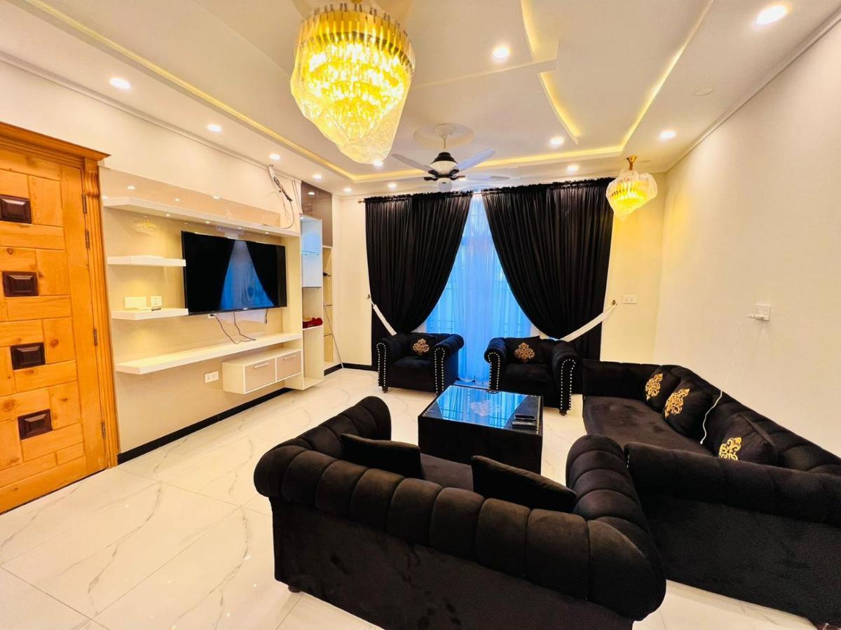 Pak Capital Guest House Islamabad Eksteriør bilde