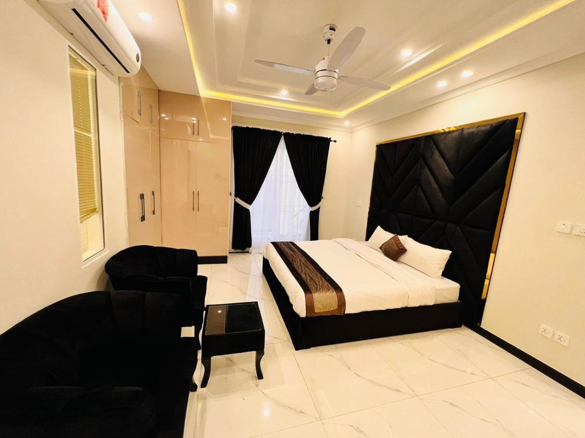 Pak Capital Guest House Islamabad Eksteriør bilde