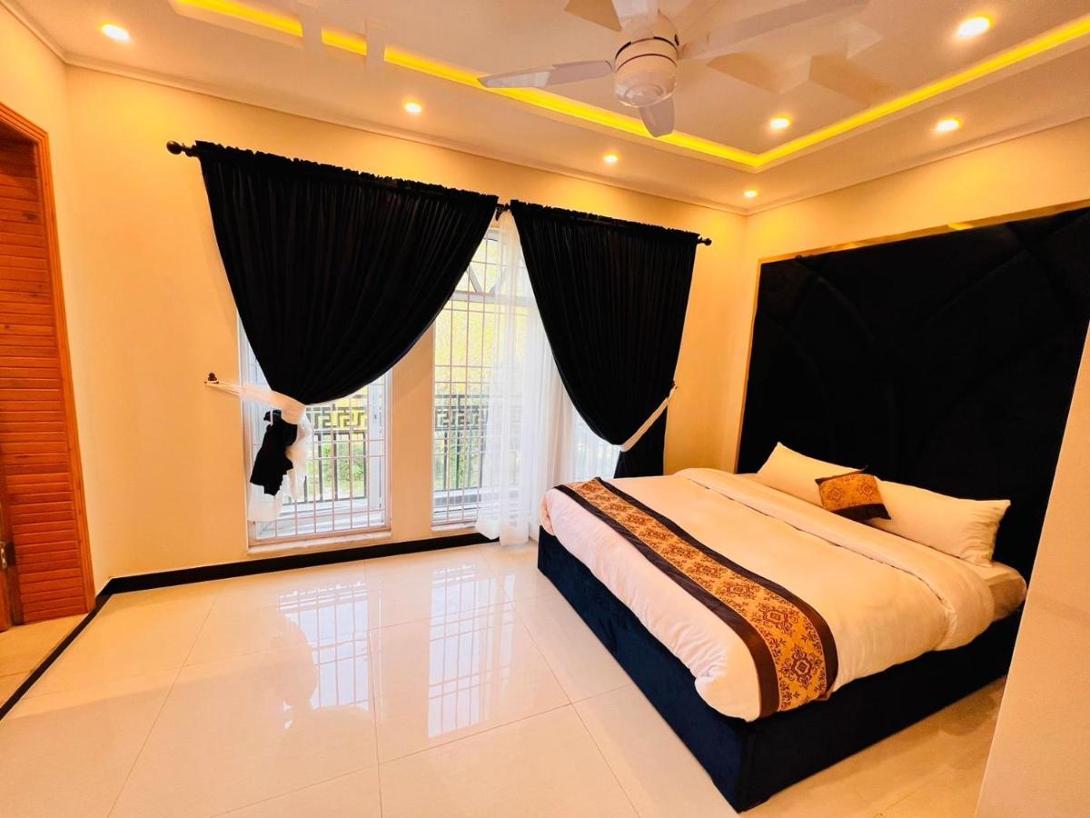 Pak Capital Guest House Islamabad Eksteriør bilde